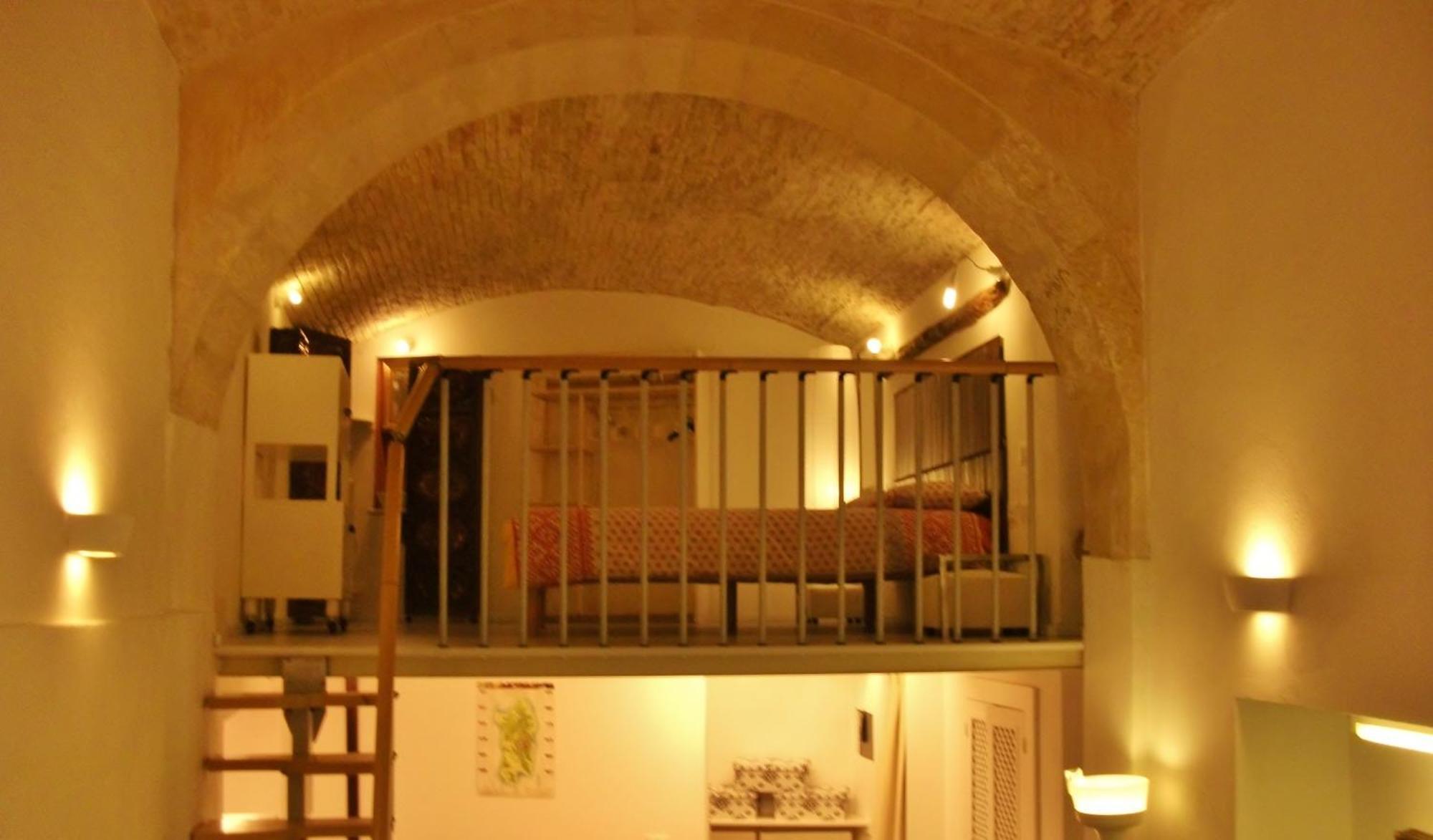 Residenze Palazzo Pes Apartment Cagliari Cameră foto