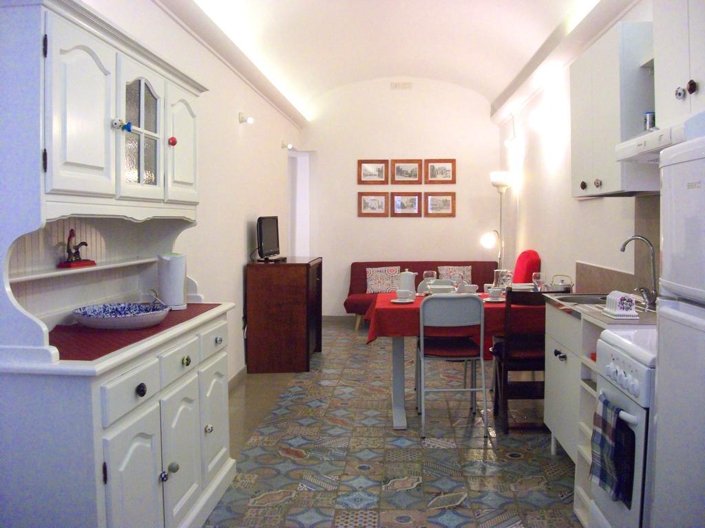 Residenze Palazzo Pes Apartment Cagliari Exterior foto