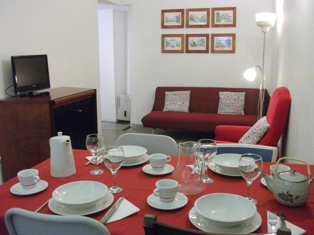 Residenze Palazzo Pes Apartment Cagliari Exterior foto